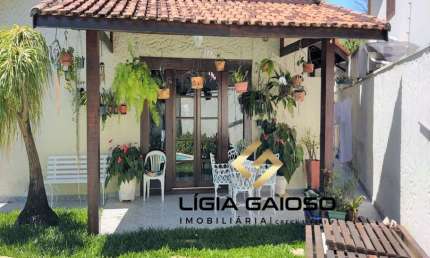 Casa com 5 quartos à venda no Jardim Esplanada, São José dos Campos 