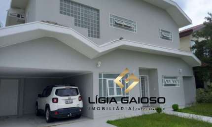 Casa em condomínio fechado com 4 quartos à venda no Condomínio Esplanada do Sol, São José dos Campos  por R$ 3.400.000