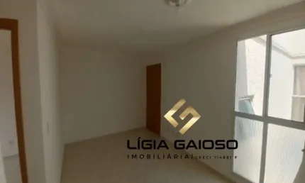 Apartamento com 2 quartos à venda no Loteamento Jardim Sol Nascente, Jacareí , 42 m2 por R$ 180.000