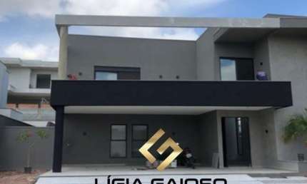Casa em condomínio fechado com 4 quartos à venda em Condomínio Residencial Alphaville II, São José dos Campos  por R$ 3.500.000