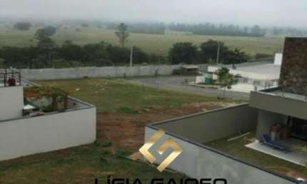 Terreno à venda no Condomínio Residencial Monte Carlo, São José dos Campos  por R$ 780.000