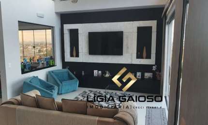 Casa em condomínio fechado com 5 quartos para alugar no Condomínio Residencial Mirante do Vale, Jacareí  por R$ 14.000