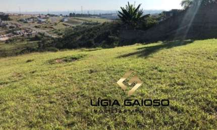 Terreno à venda no Condomínio Residencial Mirante do Vale, Jacareí  por R$ 1.040.000