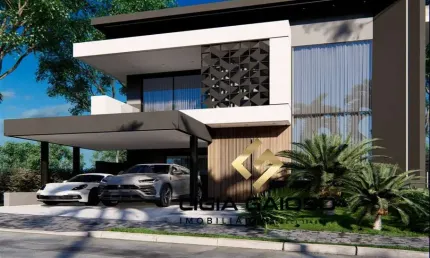 Casa em condomínio fechado com 4 quartos à venda no Loteamento Floresta, São José dos Campos  por R$ 1.890.000