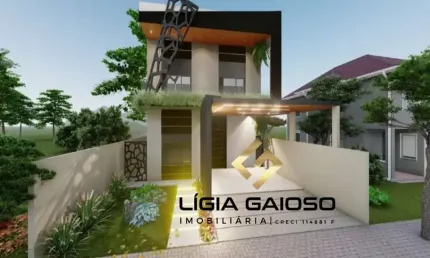 Casa em condomínio fechado com 4 quartos à venda no Loteamento Floresta, São José dos Campos  por R$ 1.590.000