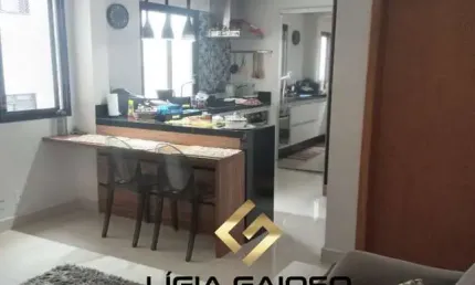 Apartamento com 2 quartos à venda no Parque Santo Antônio, Jacareí , 63 m2 por R$ 270.000