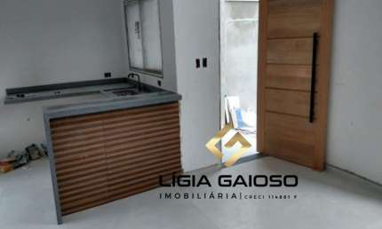 Linda casa térrea 109m² 3 dorms À VENDA no JD. OÁSIS! - TAUBATÉ