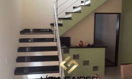 Excelente sobrado 125m² 3 dorms À VENDA no VISTA LINDA!