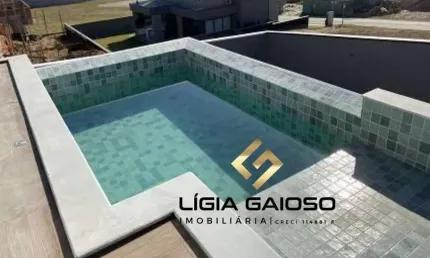 Casa de condomínio sobrado à venda de 420m² com 4 suítes no Urbanova, São José dos Campos