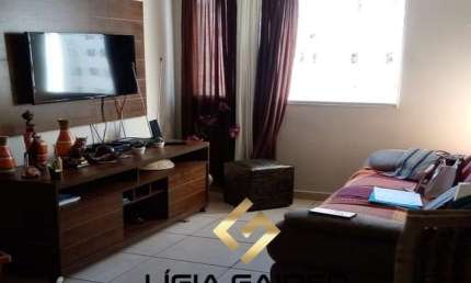Apartamento com 2 quartos à venda no Parque Industrial, São José dos Campos , 58 m2 por R$ 380.000