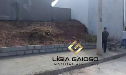 Terreno à venda no Jardim Santa Júlia, São José dos Campos 