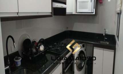 Apartamento com 2 quartos à venda no Jardim Oriente, São José dos Campos , 50 m2 por R$ 340.000