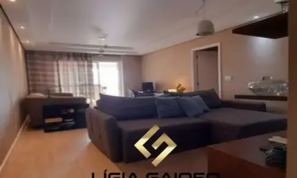 Apartamento com 3 quartos à venda no Conjunto Residencial Trinta e Um de Março, São José dos Campos 