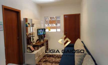 Casa com 2 quartos à venda no Campos de São José, São José dos Campos  por R$ 380.000