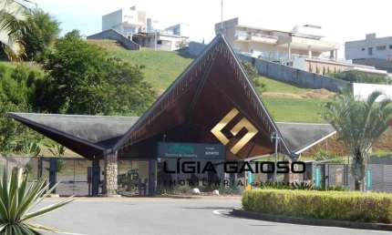 Lindo terreno 800m² À VENDA no COND. RESERVA DO PARATEHY!
