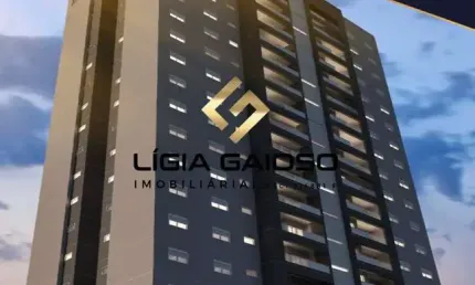 Apartamento com 2 quartos à venda no Jardim Paraíso, São José dos Campos , 60 m2 por R$ 370.000