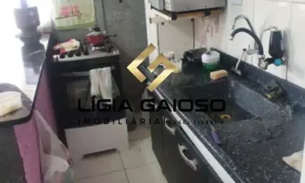 Excelente casa 40m² 1 dorm em COND. FECHADO no JD. IMPERIAL!