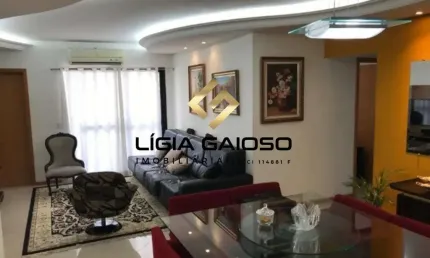 Excelente apto 143m² 4 dorms à venda no palazzi di veneza! - vila betânia