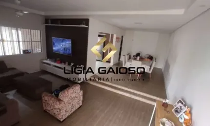 Linda casa térrea 219m² 2 dorms À VENDA no JD. MARIA AMÉLIA! - JACAREÍ