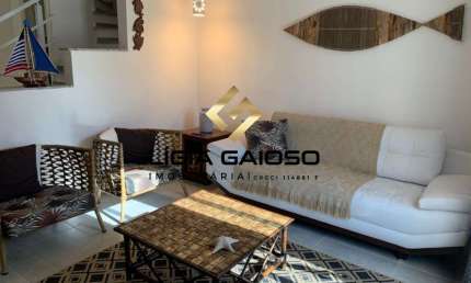 Lindo sobrado em CONDOMÍNIO 88m² 2 dorms em MASSAGUAÇU! - Caraguatatuba