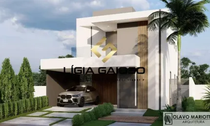 Lindo sobrado 167m² 3 dorms À VENDA no COND. VEREDA DOS CAMPOS!