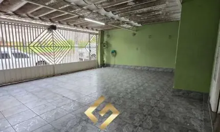 Casa térrea a Venda bairro Monte Castelo - 3 dormitórios - São José dos Campos/SP