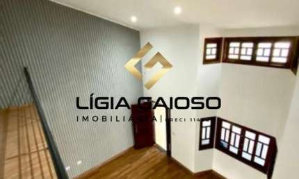 Lindo sobrado 150m² 5 dorms À VENDA no JD. MORUMBI!