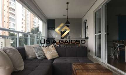 Lindo apto 151m² 4 dorms À VENDA no Royal Park! - JD. AQUARIUS