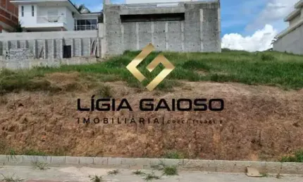 Excelente terreno 450m² à venda no condomínio jaguary! - urbanova
