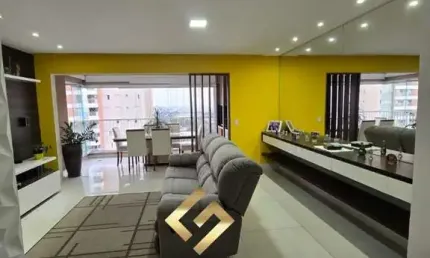Apartamento com 3 quartos à venda no Jardim das Indústrias, São José dos Campos 