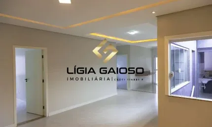 Maravilhoso sobrado 185m² 3 dorms À VENDA! - TERRAS DE SÃO JOÃO