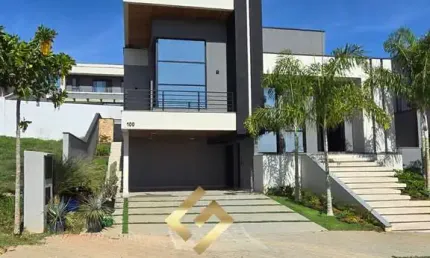 Casa térrea de Alto Padrão - Alphaville II - Urbanova - São José dos Campos/SP
