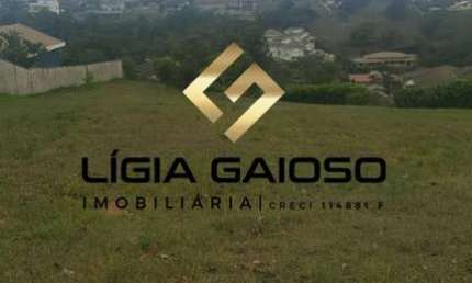 Lindo terreno de 1485m² no Mirante do Vale! Oportunidade!