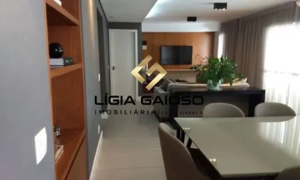 Apartamento com 3 quartos à venda no Jardim Esplanada, São José dos Campos 