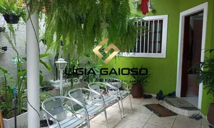 Casa com 3 quartos à venda no Residencial Santa Paula, Jacareí 