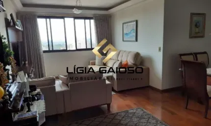 Edificio Terra Brasilis - Ótimo apto 130M²  4 dor - Estuda permuta apto de 3 dor/ de menor valor /V.Adyana/ V.Ema /São Dimas /Jd Aquari