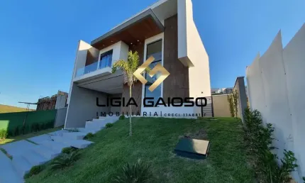 Maravilhoso sobrado 4 suítes no alphaville ii! 472m²
