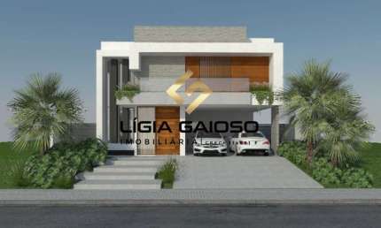 Casa em condomínio fechado com 4 quartos à venda em Condomínio Residencial Alphaville II, São José dos Campos 