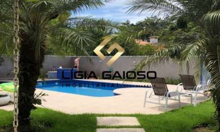 Casa em condomínio fechado com 4 quartos à venda no Condomínio Residencial Mirante do Vale, Jacareí 