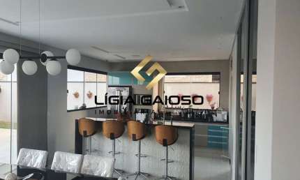 Sobrado  para locação com porteira fechada no Mirante do Vale Jacareí