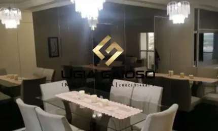 Apartamento com 3 quartos à venda no Jardim Pereira do Amparo, Jacareí 