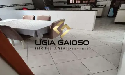 Casa com 3 quartos à venda na Vila das Flores, São José dos Campos 