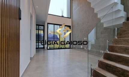 Mansão luxuosa e auto sustentável no RESIDENCIAL ALPHAVILLE II