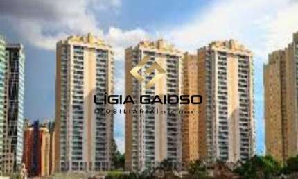 Apartamento com 4 quartos à venda no Jardim das Colinas, São José dos Campos 