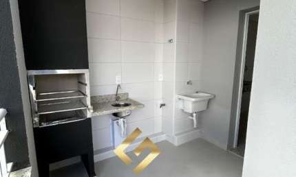 Apartamento à Venda Condomínio Park View - Parque Industrial - São José dos Campos/SP