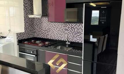 Apartamento com 3 quartos à venda no Parque Residencial Flamboyant, São José dos Campos , 59 m2 por R$ 380.000