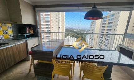 Lindo apartamento pra Locação no condomínio Splendor Garden