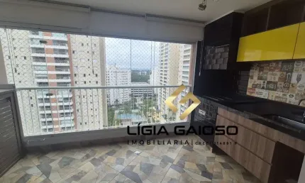 Apartamento Planejado pra Locação- Splendor Garden 100m²