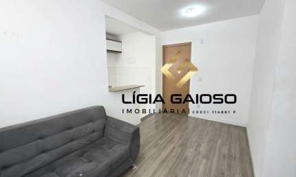 Apartamento Locação no Condomínio Campos Gerais - Jardim das Indústrias - São José dos Campos/SP
