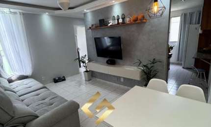 Apartamento com 2 quartos à venda em Morada Do sol, São José dos Campos , 63 m2 por R$ 350.000